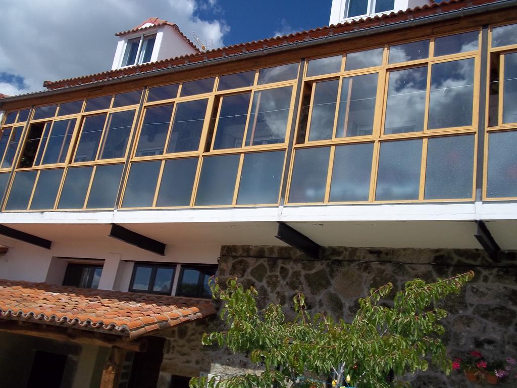 Casa Rural La Esmeralda Navarredonda de Gredos Rom bilde