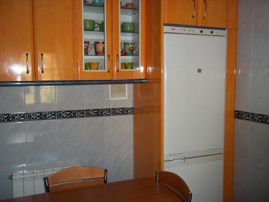 Casa Rural La Esmeralda Navarredonda de Gredos Rom bilde