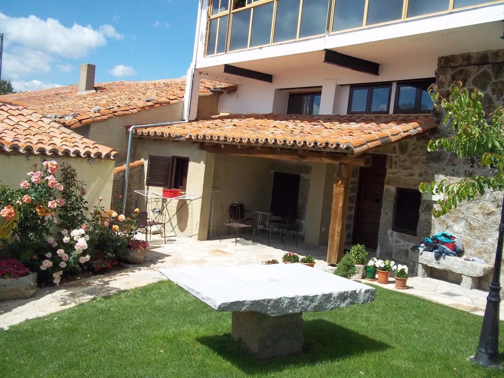 Casa Rural La Esmeralda Navarredonda de Gredos Rom bilde