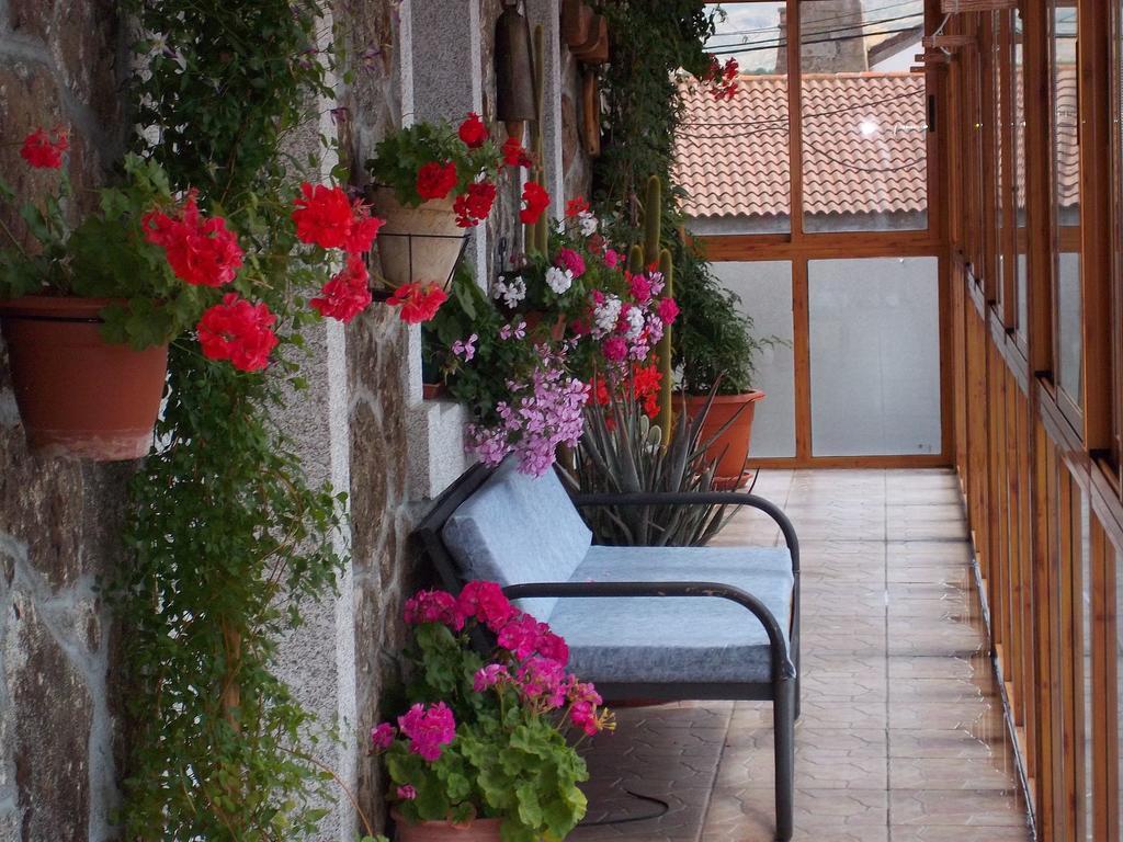 Casa Rural La Esmeralda Navarredonda de Gredos Rom bilde