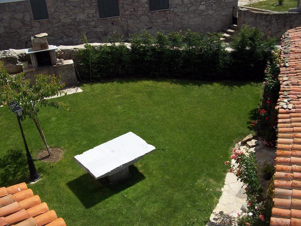 Casa Rural La Esmeralda Navarredonda de Gredos Rom bilde