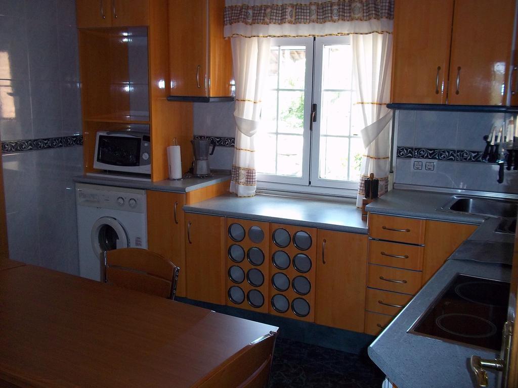 Casa Rural La Esmeralda Navarredonda de Gredos Rom bilde