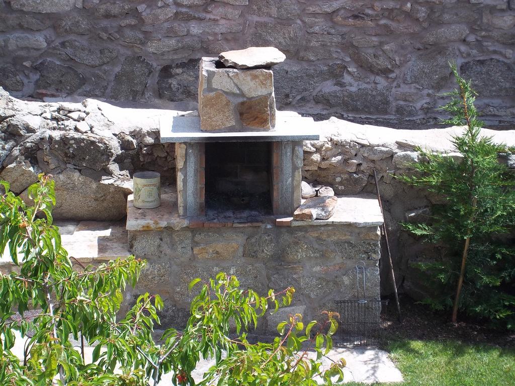 Casa Rural La Esmeralda Navarredonda de Gredos Rom bilde