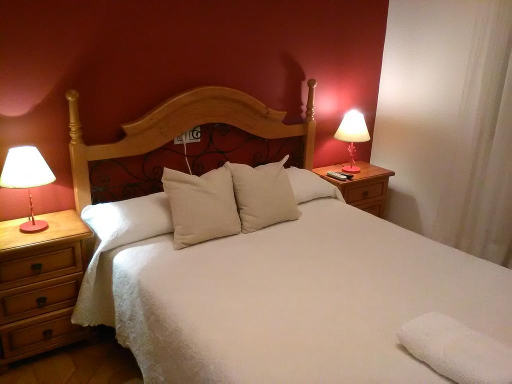 Casa Rural La Esmeralda Navarredonda de Gredos Eksteriør bilde