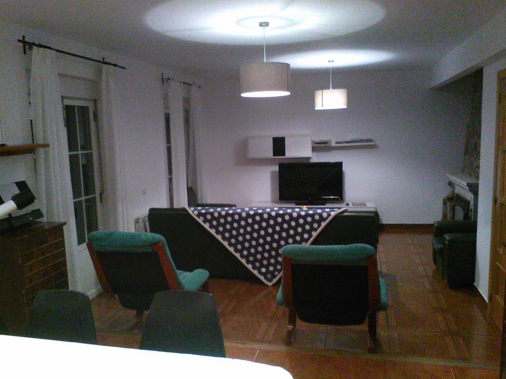 Casa Rural La Esmeralda Navarredonda de Gredos Eksteriør bilde